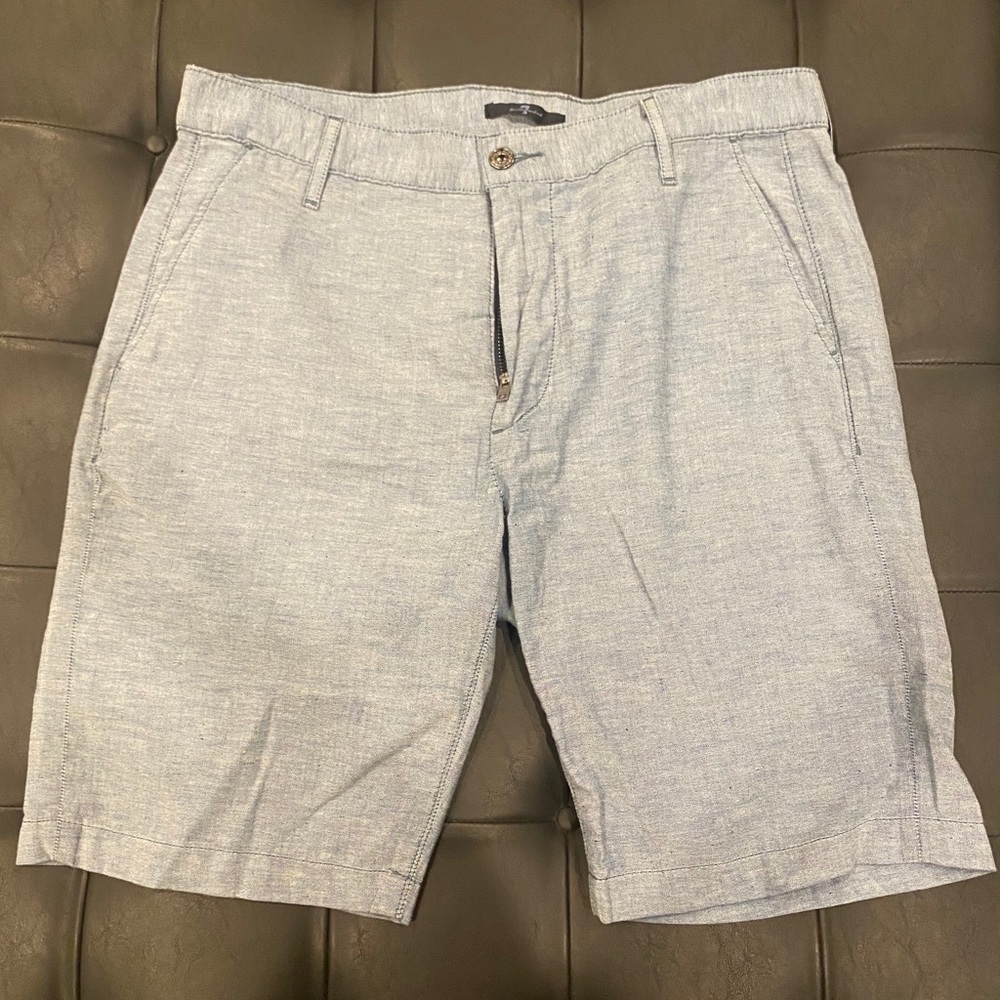 7 for all Mankind men’s shorts